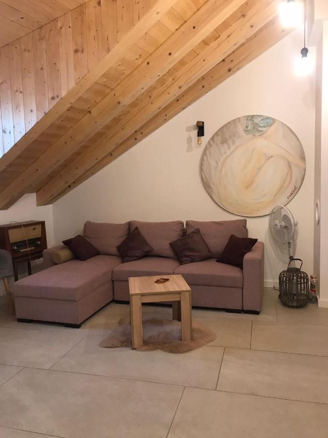 Apartment @trstenik *